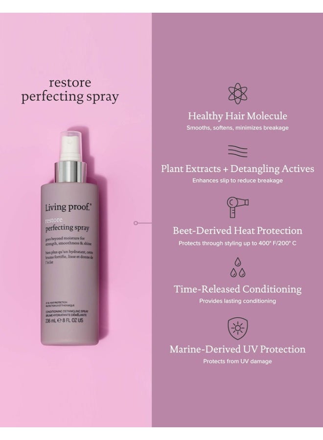 LIVING PROOF Restore Perfecting Spray 236ml - Image 3